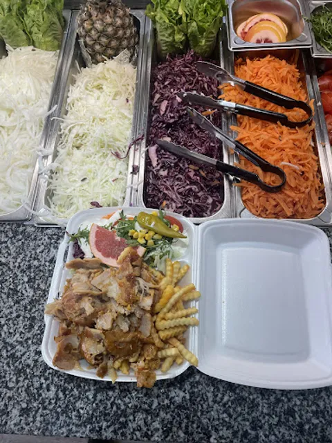 Uludag Waldbreitbacher Pizza-Grill