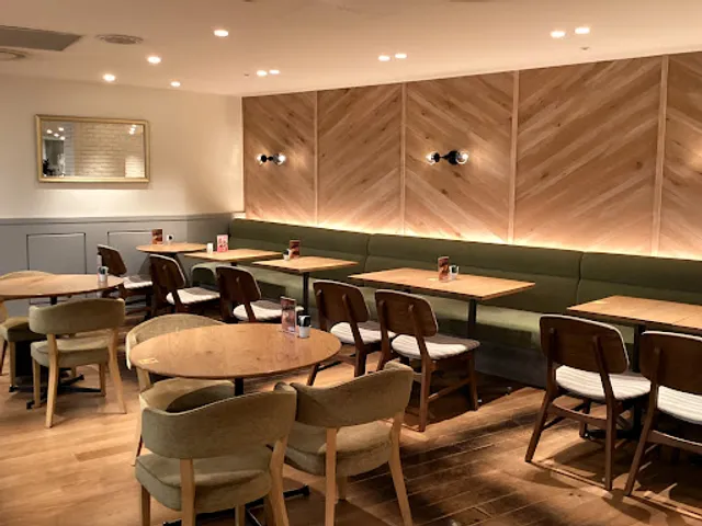 Afternoon Tea Tea Room Kintetsu Hyakkaten Yokkaichi Store