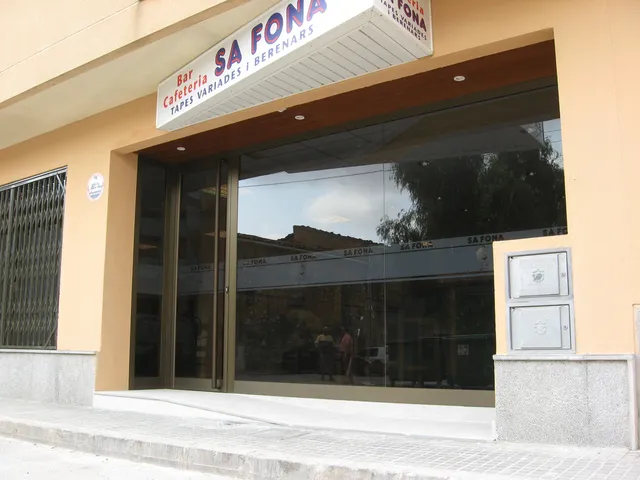 Bar Restaurant Sa Fona