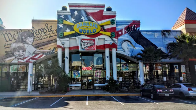 Bargain World Lake Buena Vista