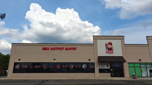 ER-GE BBQ & HOT POT BUFFET