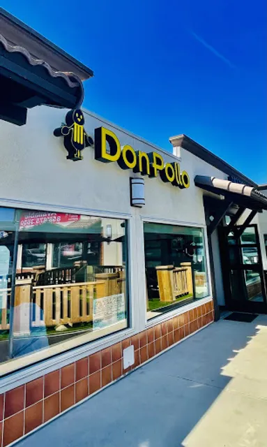 Don Pollo Grilled Chicken