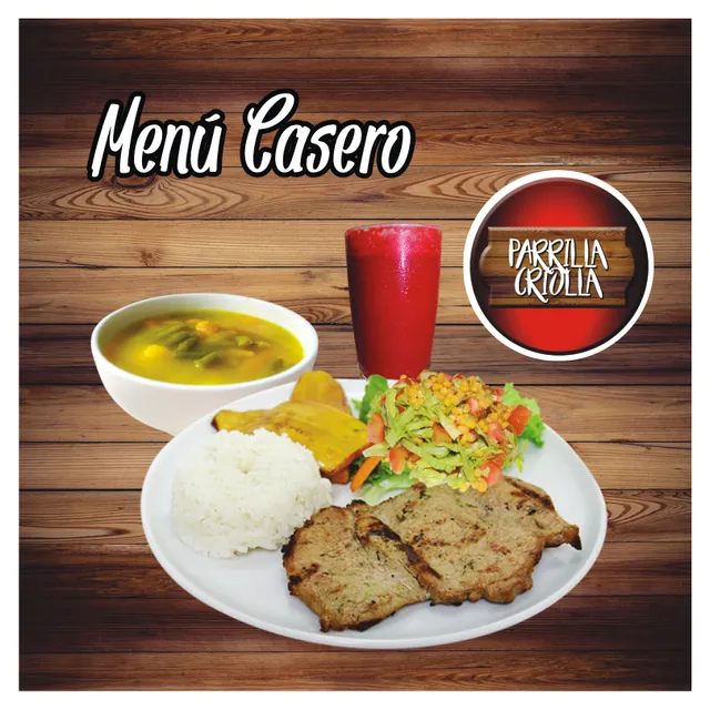 Parrilla Criolla