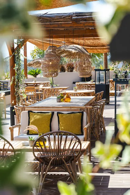 The RoofTop Bar & Restaurant