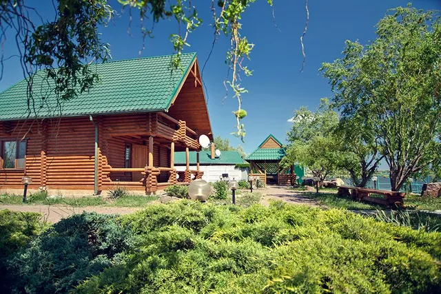 Baza Vidpochynku "Dobryy Khutir"