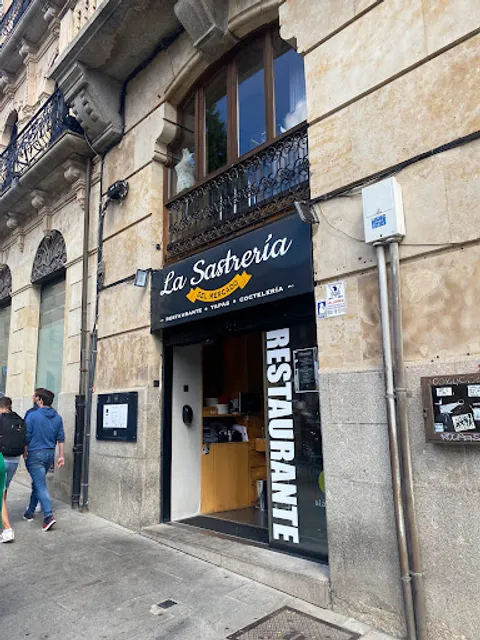 La Sastreria Del Mercado