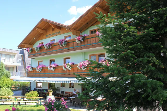 Hotel-Pension Das Platzl
