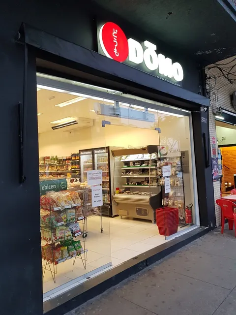 DOMO Produtos Orientais