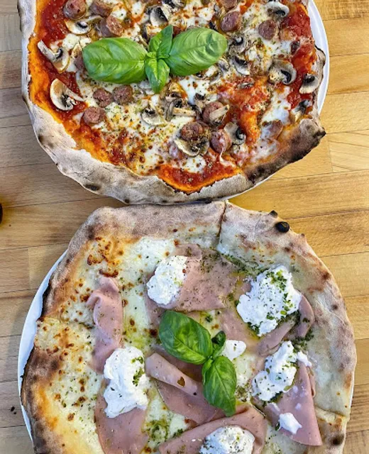 Pizzeria La Romana