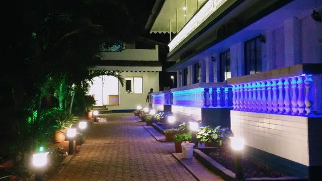 The Blue Lagoon Resort