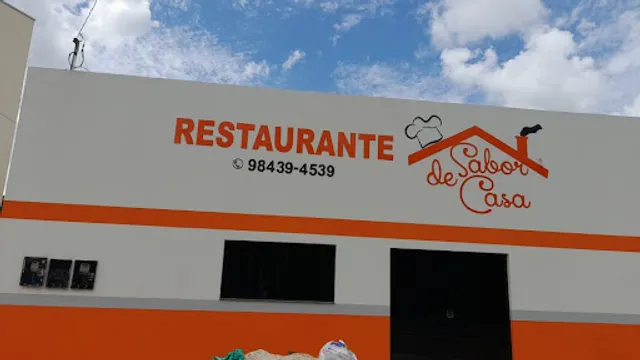 Restaurante Sabor De Casa