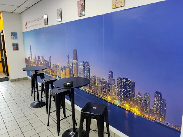 Nadines Fish tips n Wings