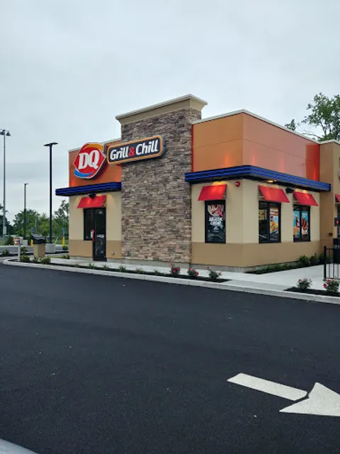 Dairy Queen Grill & Chill