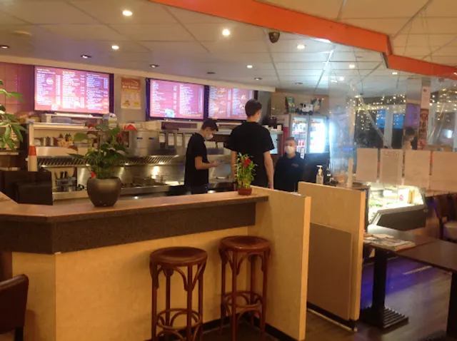 Cafetaria Het Eethuis