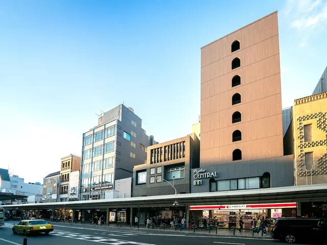 Kyoto Central Inn
