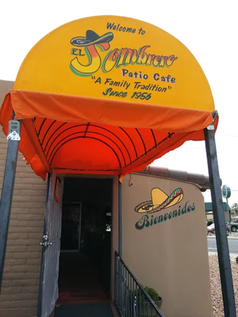 El Sombrero Patio Cafe