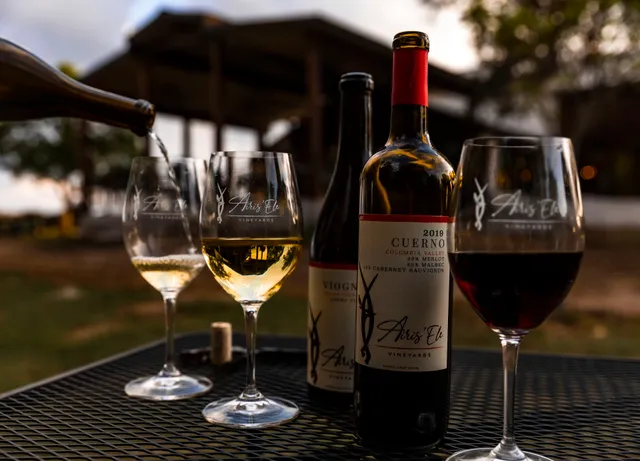Airis'Ele Vineyards