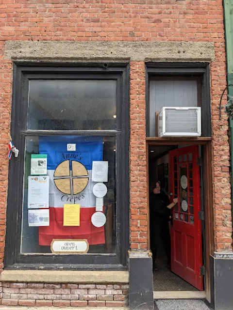 Anne's Crepes