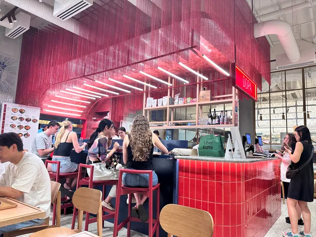 Dopa Donburi and Dessert - Chatswood Chase