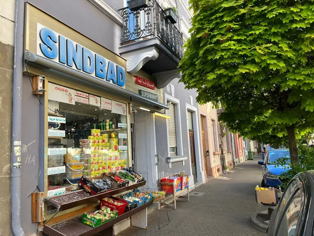 Sindbad - سندباد