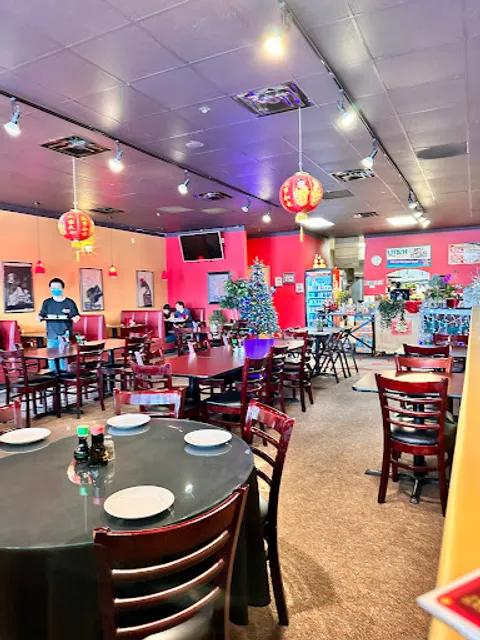 Red Corner China Diner