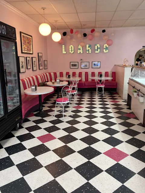 Loard’s Ice Cream & Candies Orinda