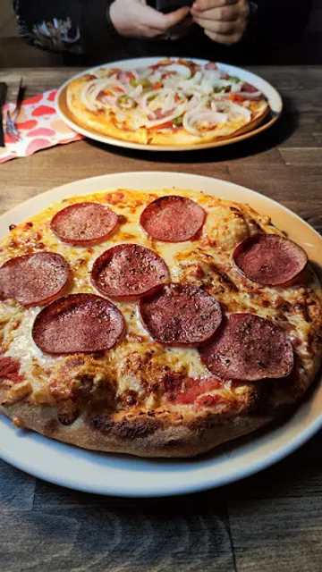 Manfred Jäger Wolfshäger Pizzastübchen