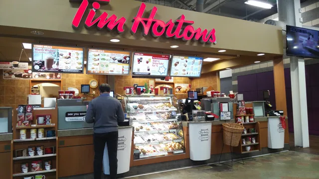 Tim Hortons