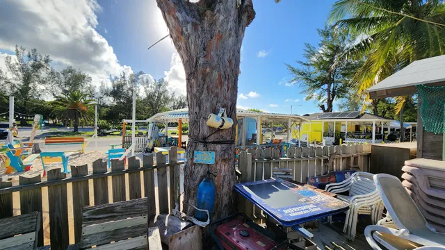 GONE FISH'N BEACH BAR &GRILL