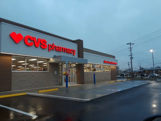 CVS Pharmacy