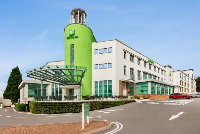 Holiday Inn Birmingham Airport - Nec by IHG