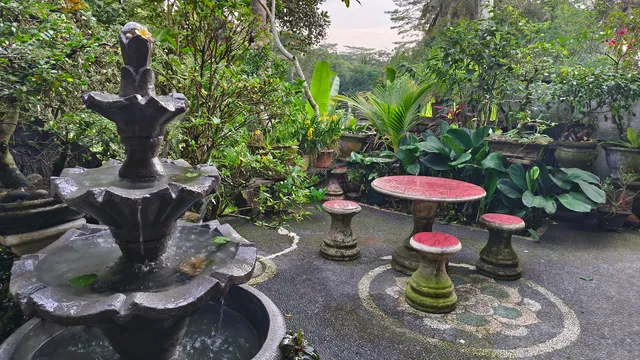 Rumah Irak et Kadek Bali