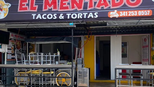Tacos&Tortas El Mentado