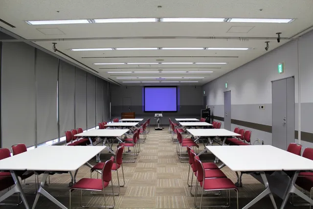 Grand Cube Osaka (Osaka International Convention Center)