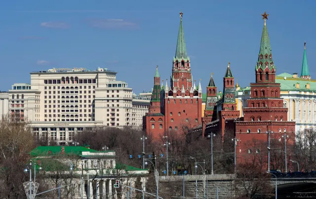 Four Seasons Hotel Moscow