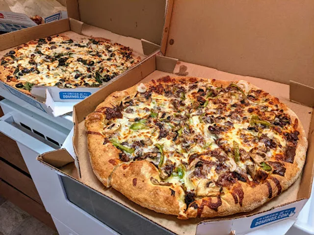 Domino's Pizza