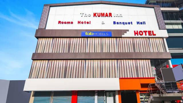 FabHotel The Kumar Inn