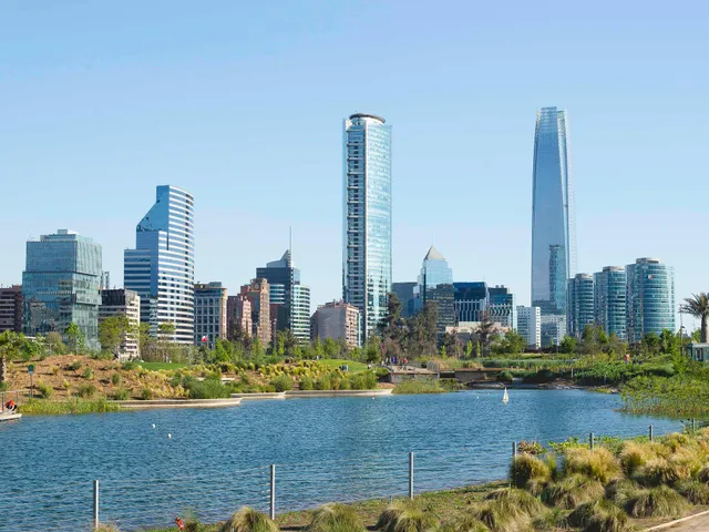 ibis Santiago Estacion Central