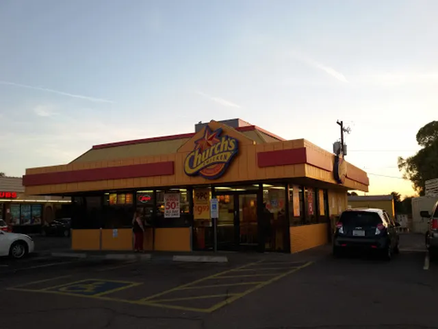 Church's Texas Chicken