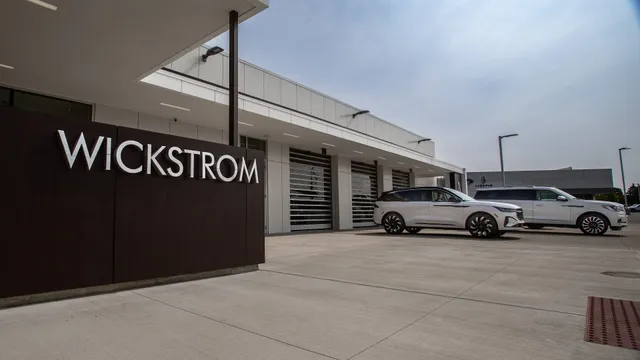 Wickstrom Lincoln
