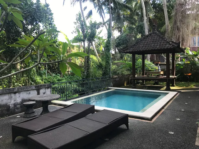 The Junjungan Bungalow