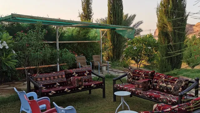 نزل النسيم الريفي