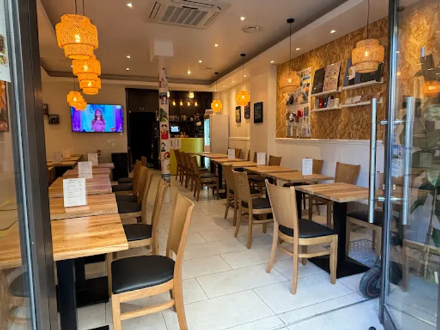 대장 DAEJANG (restaurant coréen)