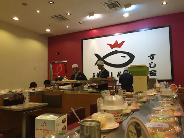 Sushi King AEON Bukit Indah