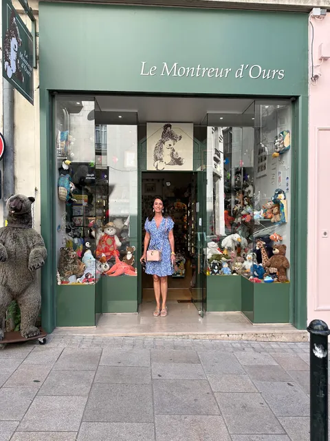 Le Montreur d'Ours