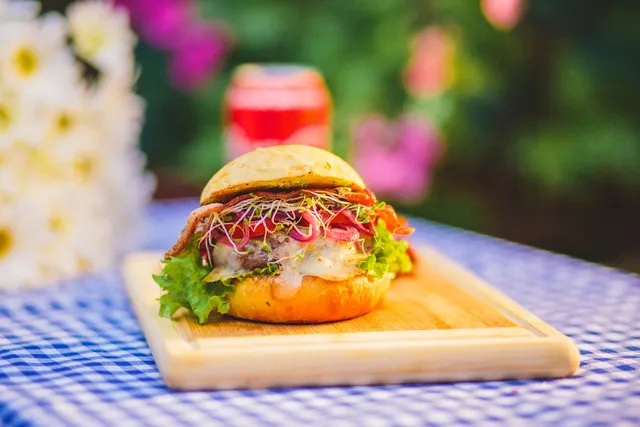 Margaritas Food And Drink