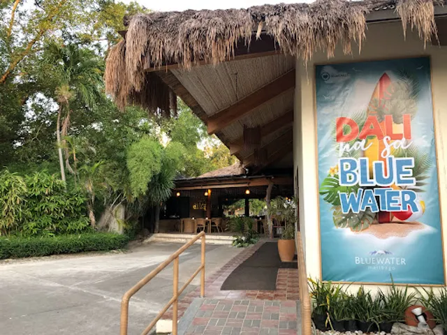 The Cove Live Seafood Restaurant