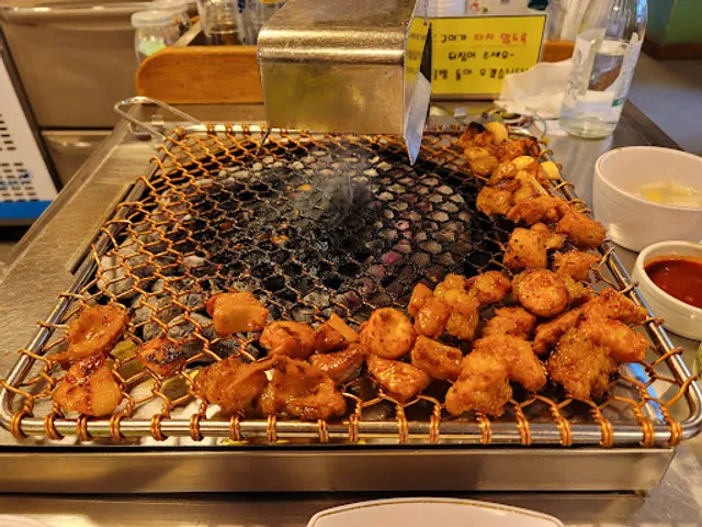 세광양대창 분당수내점