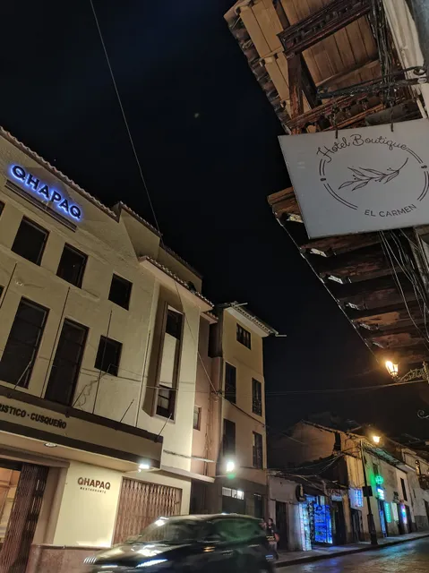 Hotel Carmen Boutique