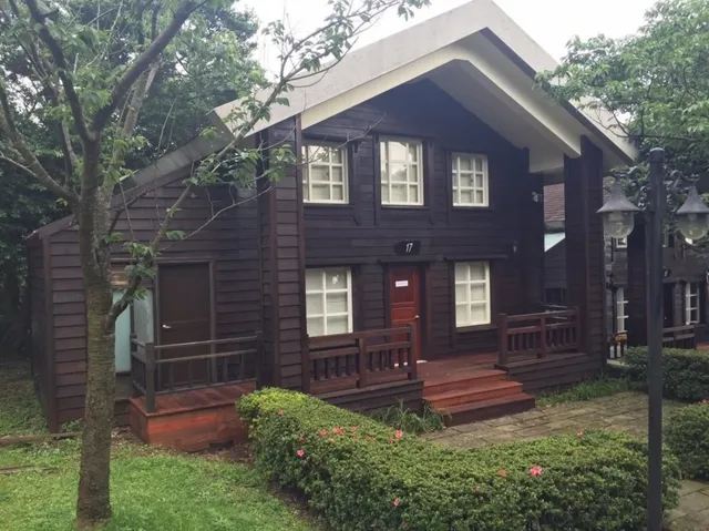 陽明山菁山遊憩區露營區